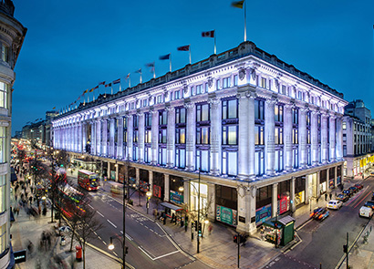 selfridges